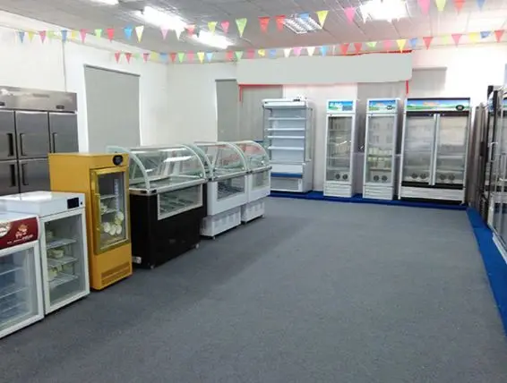luxury small mini countertop gelato ice cream refrigerator fridge rs r display case for ice cream