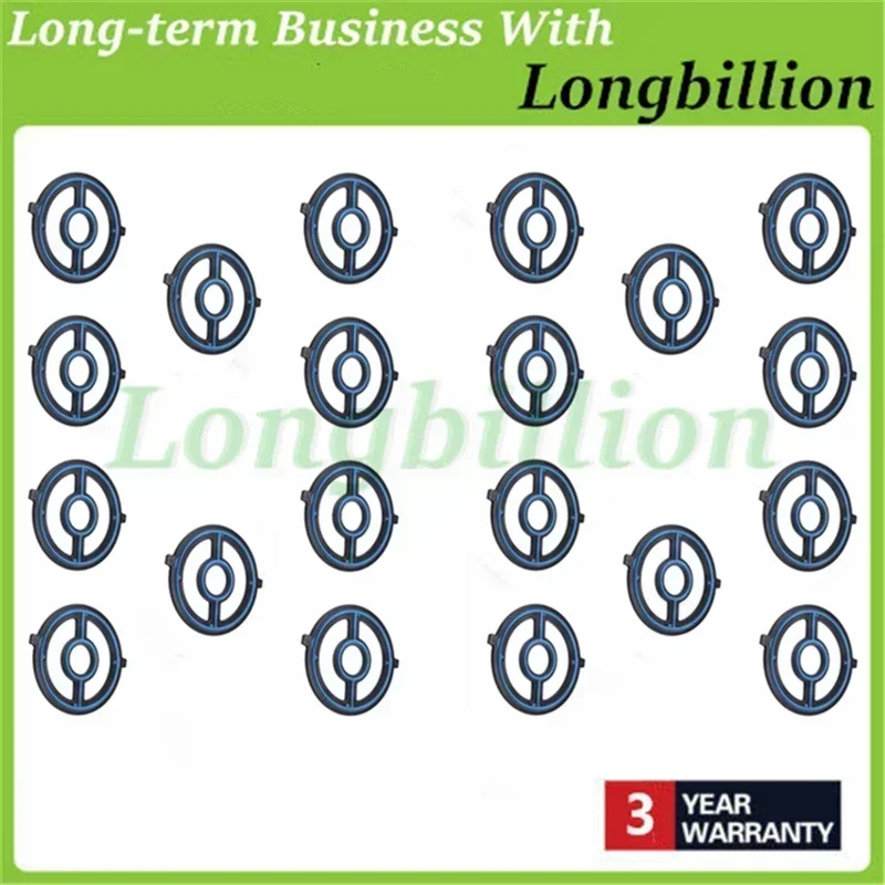 

20 шт. прокладка адаптера масляного радиатора для Mazda 3 5 6 CX-7, масляный радиатор LF02-14-700 1S7Z-6A642-AAA 1S7G-6A642AD 1F1E-6A642AA