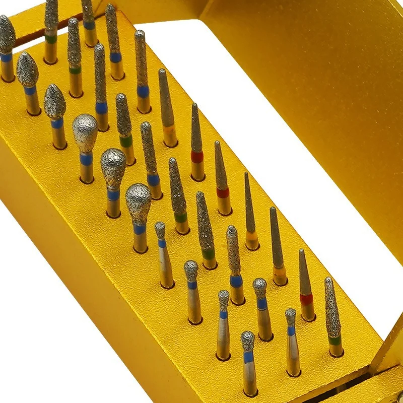 حامل أدوات طب الأسنان من الألو - مراجعة L Musical Instrument وسعره