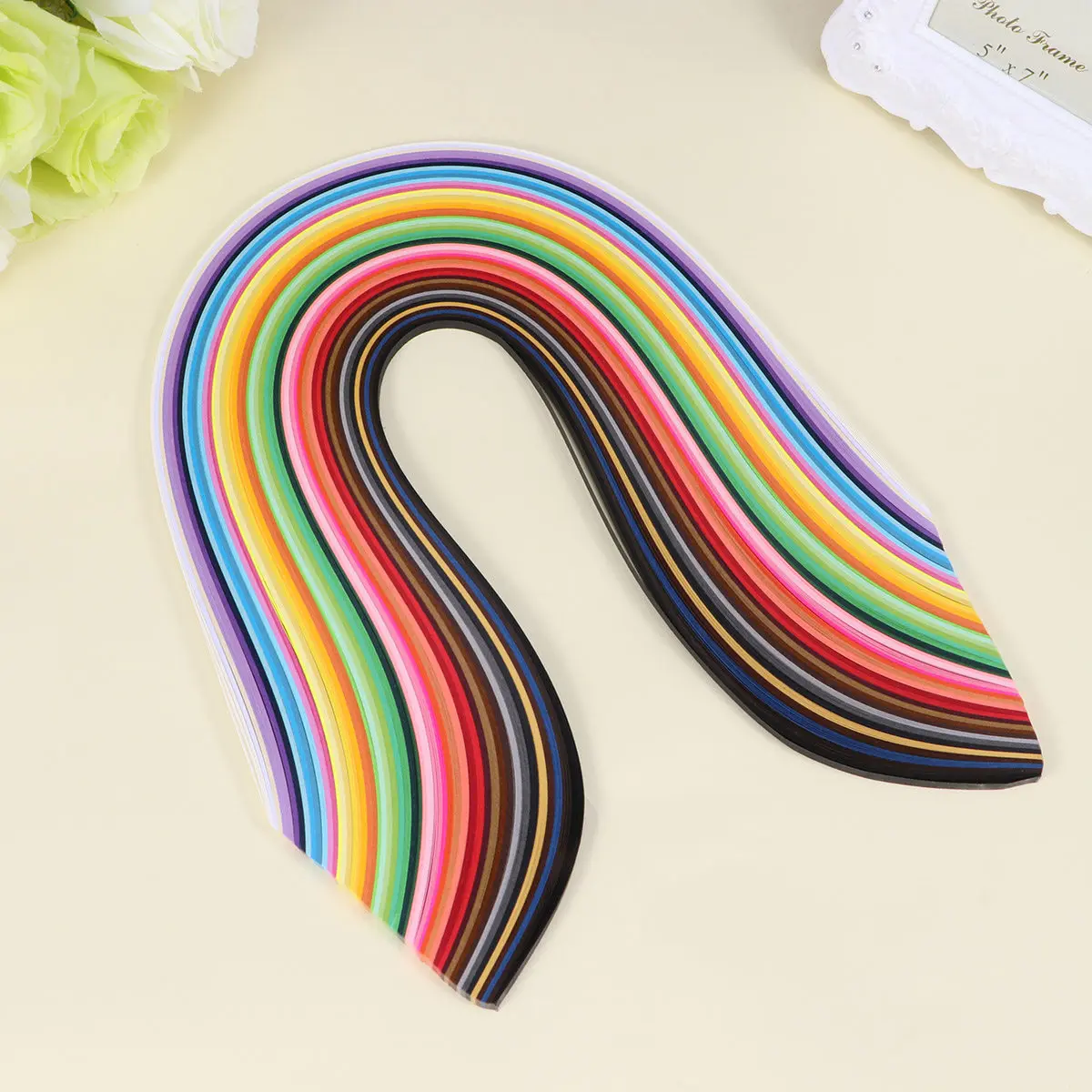 tiras-de-papel-para-quilling-material-para-trabalhos-manuais-de-scrapbooking-variedade-de-cores-5-mm-de-largura-alta-luminosidade