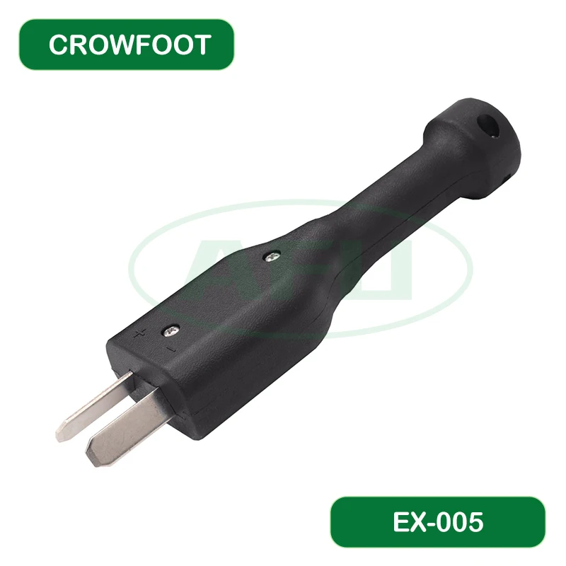 Colokan Gagang Pengisi Daya untuk E-WAY | Pengisi Daya Yamaha 36Volt dengan Kereta Golf Crowfoot OEM # EX-0004
