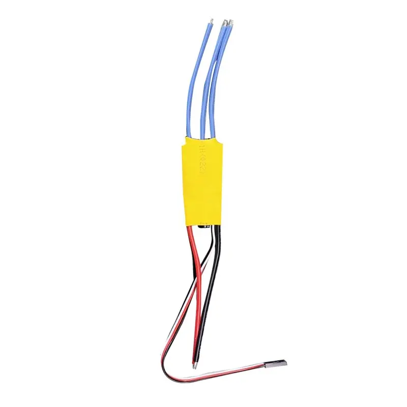 FBIL-2X SG90 Servo 2212 KV2200 Brushless Motor 30A ESC 6035 Propeller Accessory Electric Motor Kit For Rc Airplane Motor