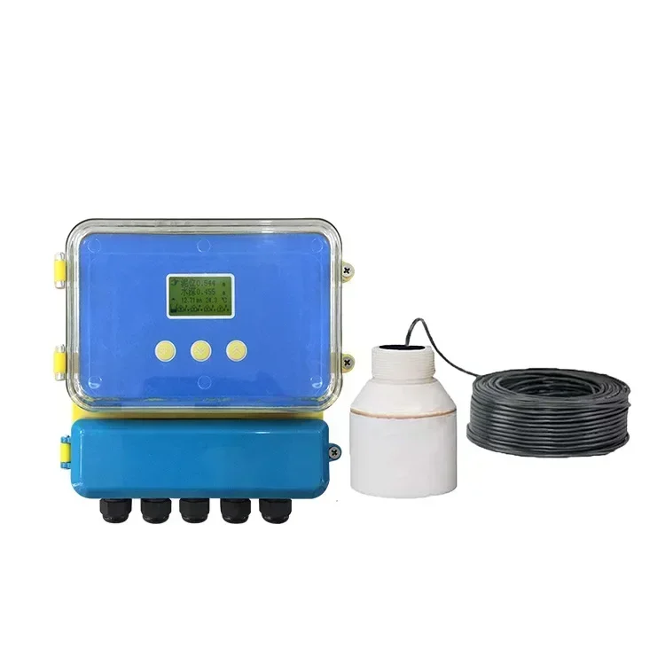 

Hot Sales Silt Interface Instrument Anti-Corrosion Type Ultrasonic Mud Gauge