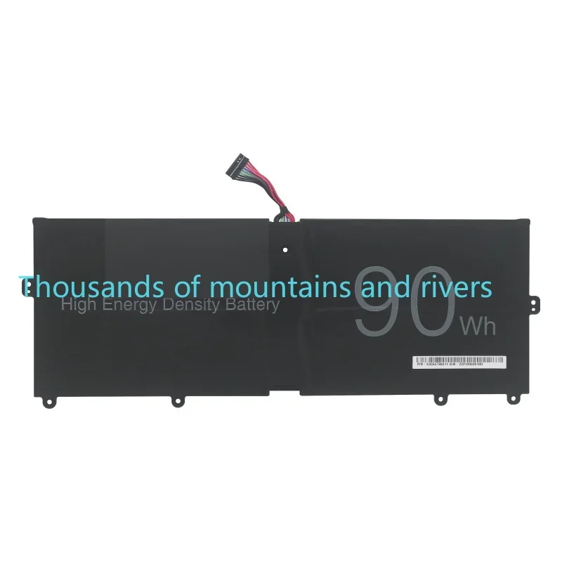 

New LBY122CM EAC64798311 Laptop Battery 7.76V 90Wh 11600mAh For LG Gram 17Z90Q-R.AAB8U1 17" Tablet PC