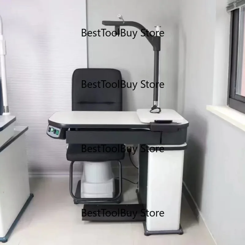 optical instrument refraction chair low price ophthalmic unit