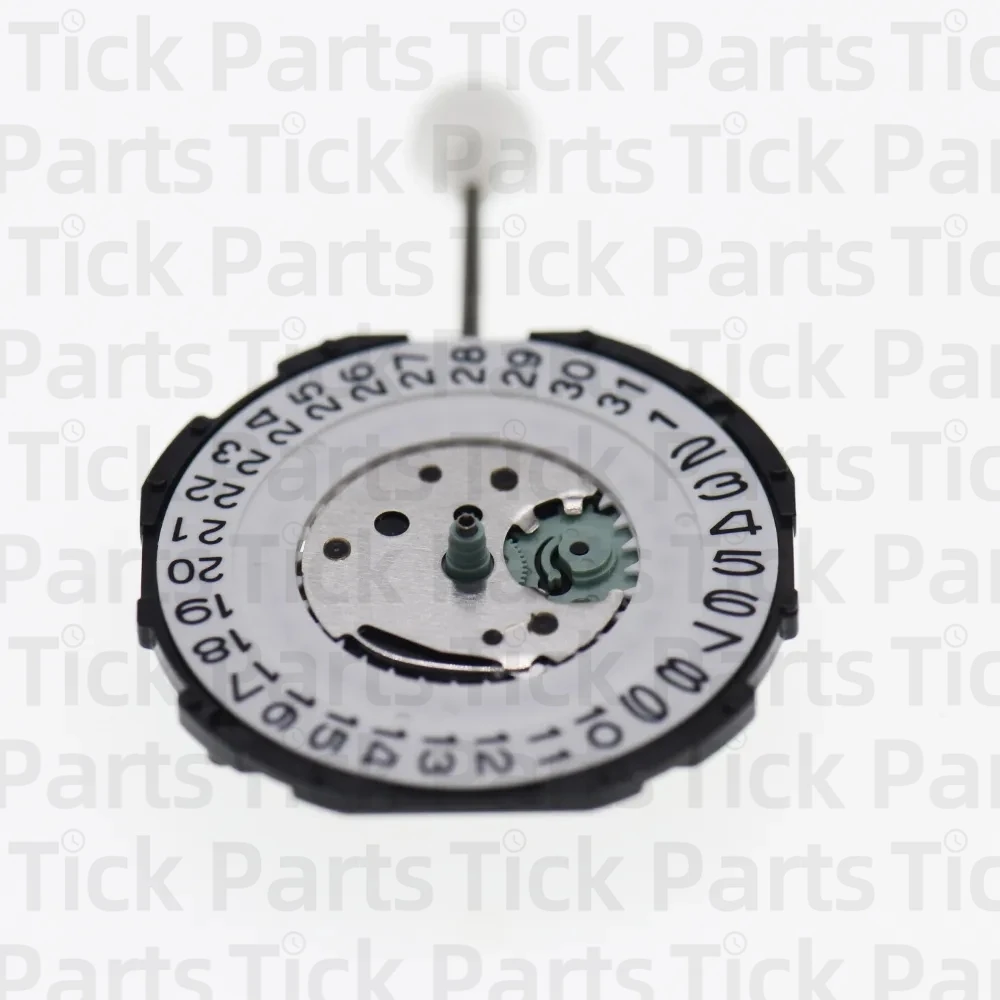 SL28 Quartz Movement Watch Parts Sunon SL28D-3 Replacement A Cheap Alternative To 2115 Movement Three Hands Repair Calendar Date