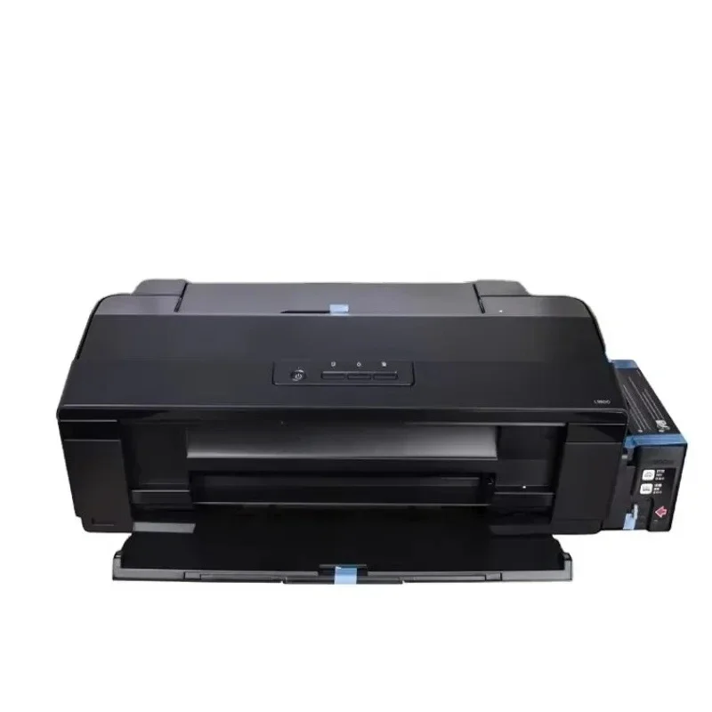 A3 Model Photo Printer Sublimation Printer A3+ Inkjet Printer New 6 Color For EPSON L1800 Provided Sublimation Ink 26