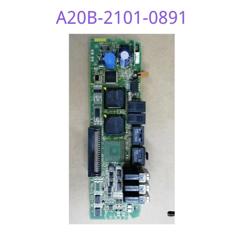 

Uesd Fanuc A20B-2101-0891 A20B 2101 0891 Side Panel Driver Board