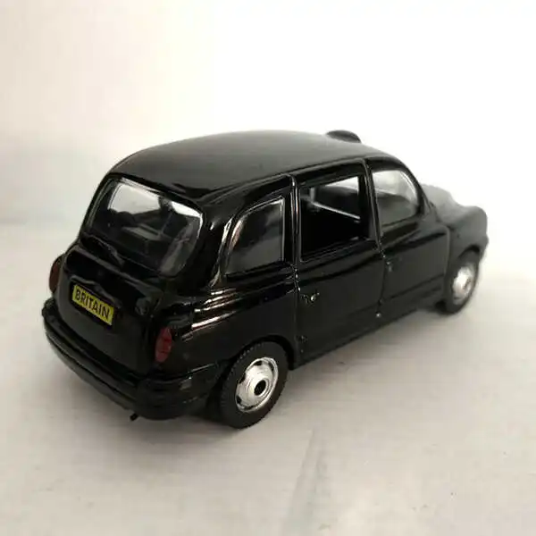 1/43 وصول جديد سعر خاص دييكاست المعادن البريطانية تاكسي نموذج الأثاث عرض مجموعة لعب للأطفال