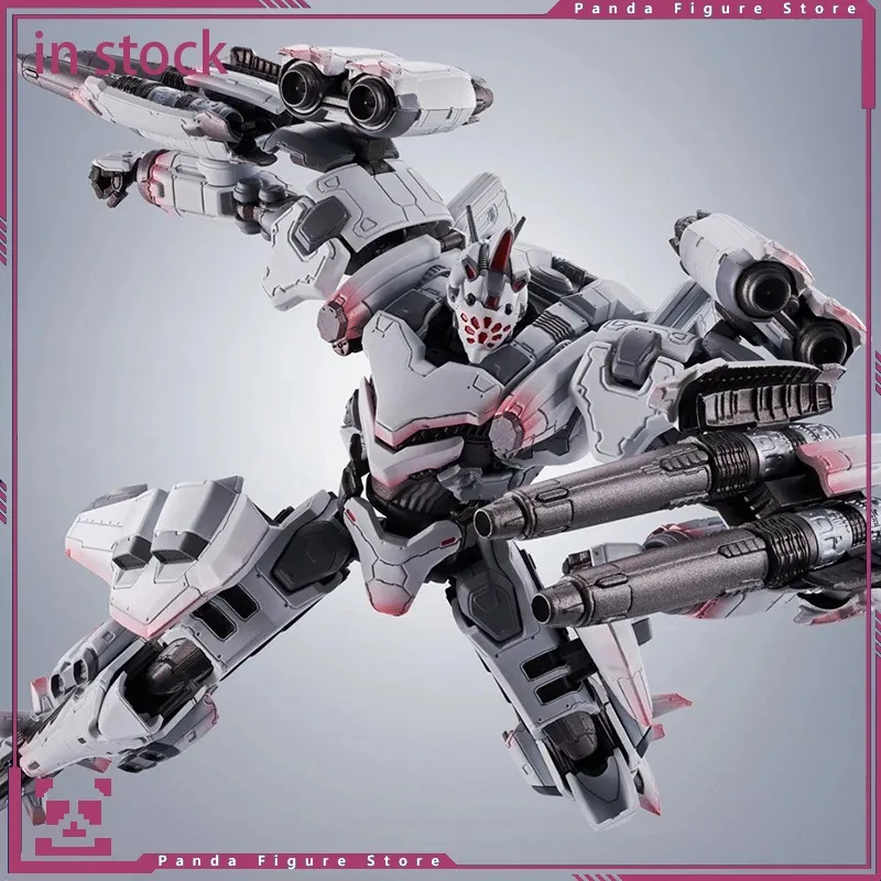 Bandai genuíno o robô espíritos núcleo armado vi 325 IB-07: sol 644/idire anime figura de ação brinquedo modelo colecionável