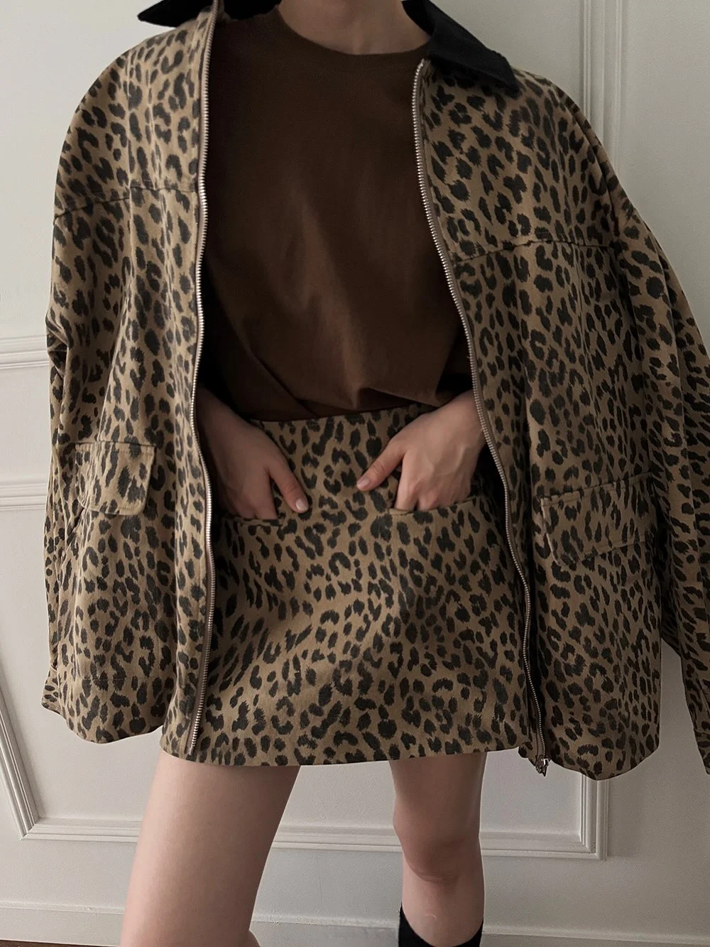 2-delige set dames herfst lent - Women'S Fashion Long Coat recensie en prijs