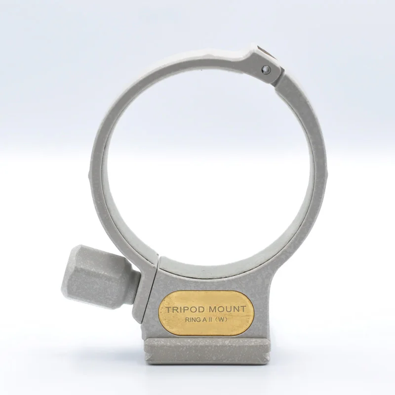 Metal Lens Collar Tripod Mount Ring for Canon EF 70-200mm F/4L (Is/is II) USM Camera image 5