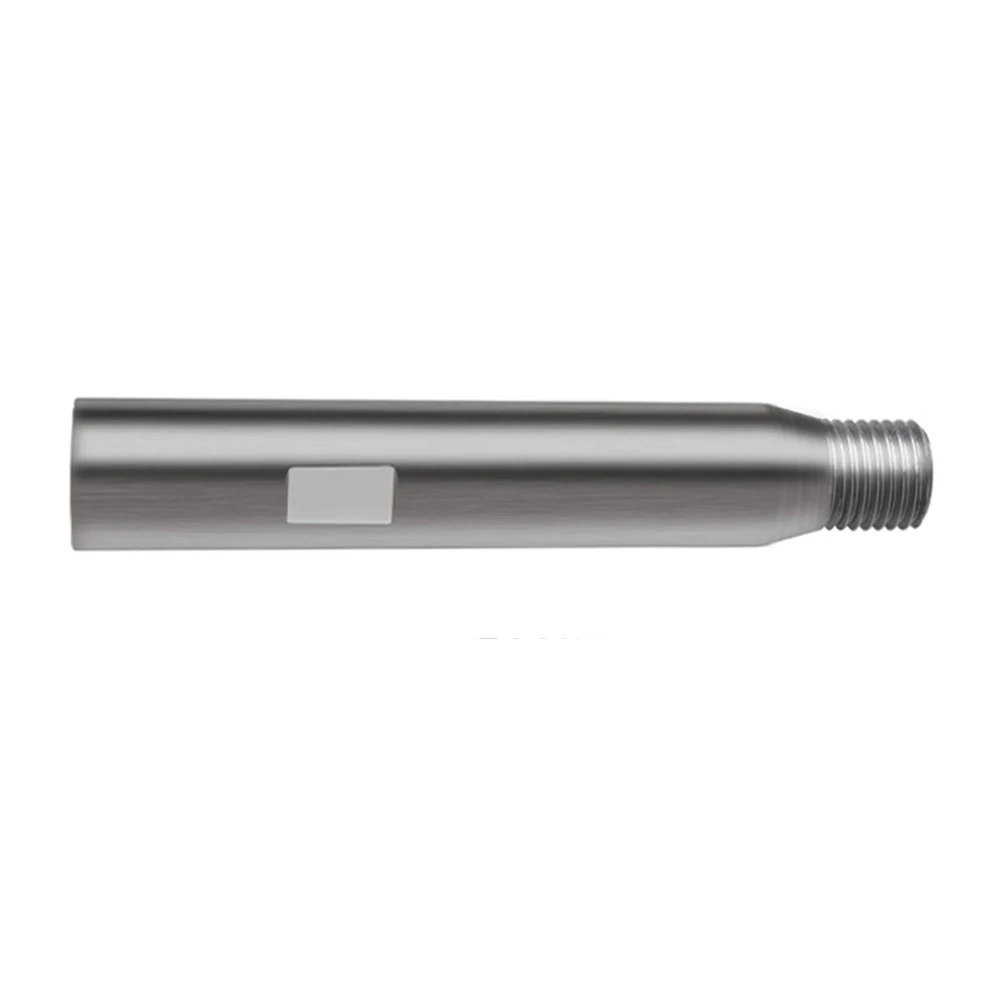Extension Rod for Water Drill Bit with For M22 Thread Strong Steel Build with Sandblasting…
