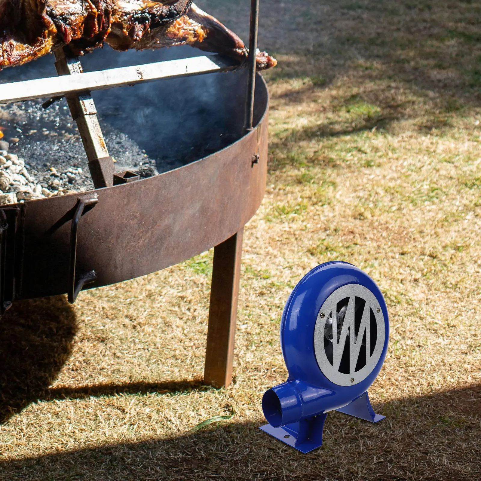 Ręczna dmuchawa do ognia, went – Outdoor Camping Fire recenzja i cena