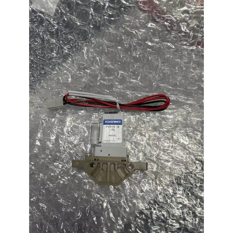 One suitable for  PVR16-1E-PL KOGANEI KOGANEI Small direct-acting solenoid valve, large flow