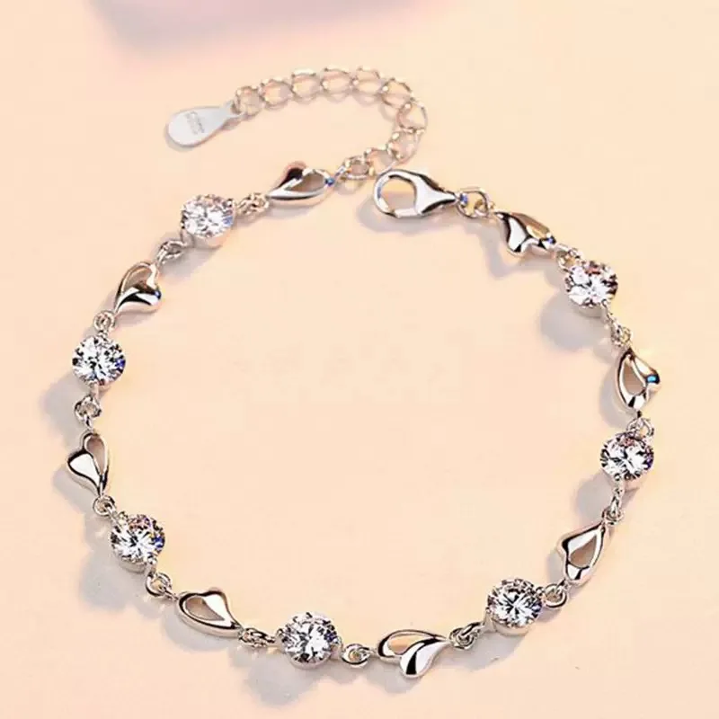 Luxury S925 Sterlin…