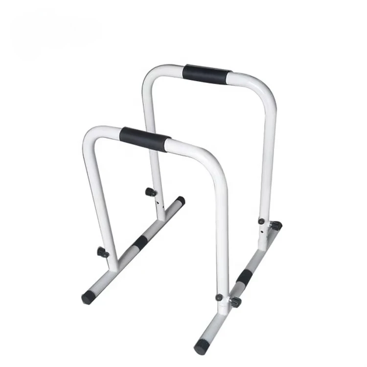 

Adjustable Gym Horizontal Fitness Dip Parallel Bars
