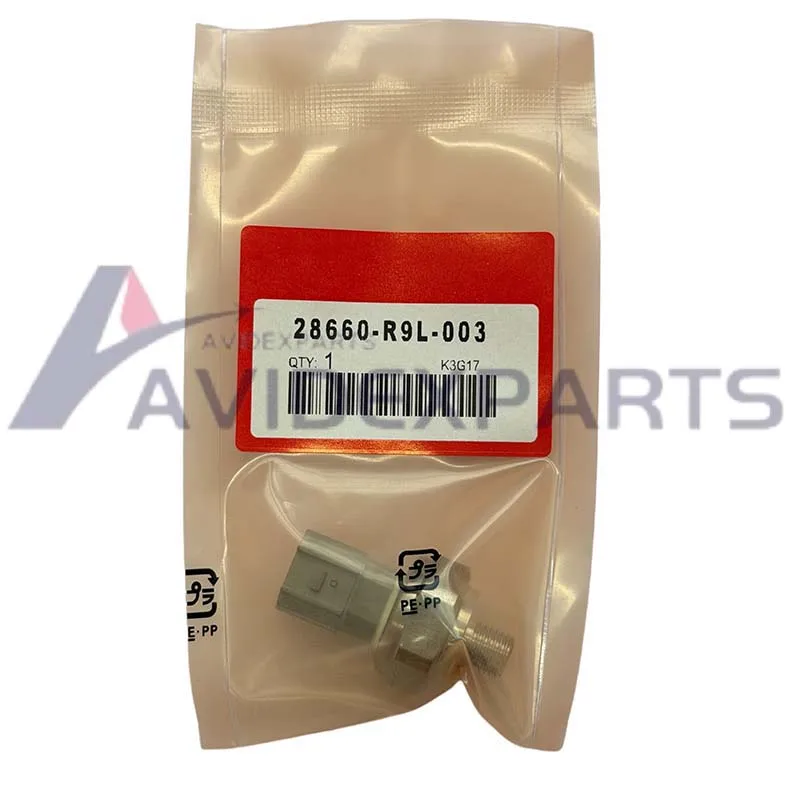 28660-R9L-003 For Honda Accord CR-V Civic Fit HR-V Odyssey 28660R9L003 499000-8530  Transmission Oil Pressure Switch Sensor