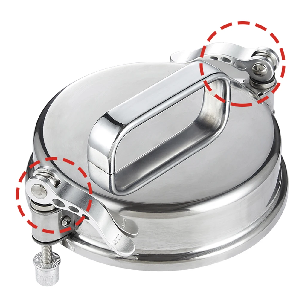 BioloMix 700g Körner Gewürze Kräuter Getreide Kaffee Trockenfutter Mühle Mahlmaschine – Detail 8