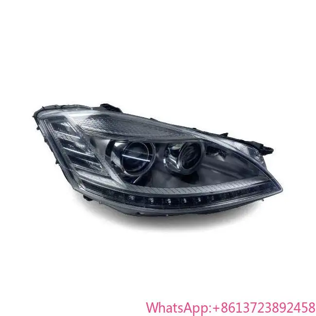 

For High Quality Original Equipment Manufacturer LED Headlights Xenon Headlamps for Mercedes-Benz S-CLASS 221