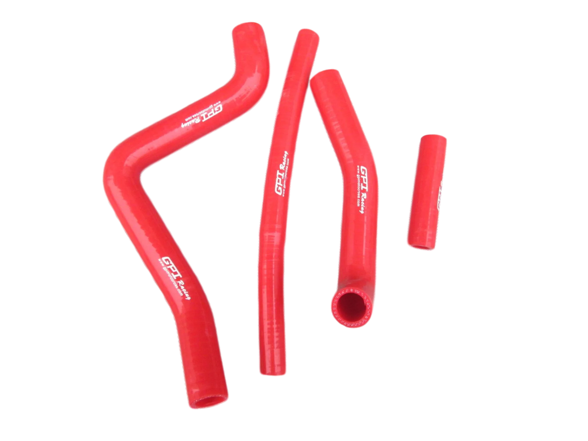 Silicone Radiator Hose For 1994-2002 Kawasaki KX125 1994 1995 1996 1997 1998 1999 2000 2001 2002