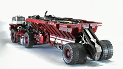 Devil Saviour DS-03 Compresor Transformation Devastator DS03 Overload TroubleMarket Movie Construction Action Figure Robot Toys