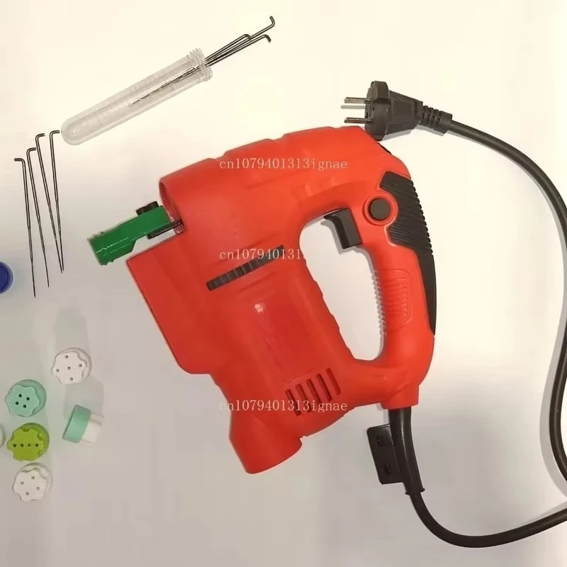 Electric Wool Felt Poke Needle, High Speed, Continuous Use Without Heat, Adjustable Speed, Dedicated