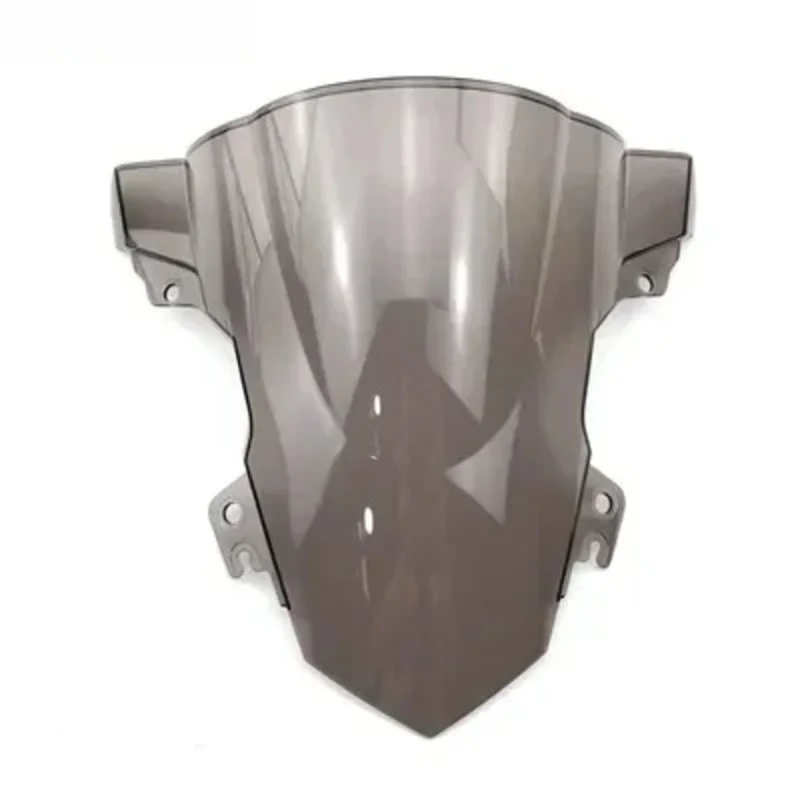 

For BMW S1000RR Smoke Windshield WindScreen Double Bubble S 1000 RR S 1000RR 15 16 17 18 1000RR 2015 2016 2017 2018