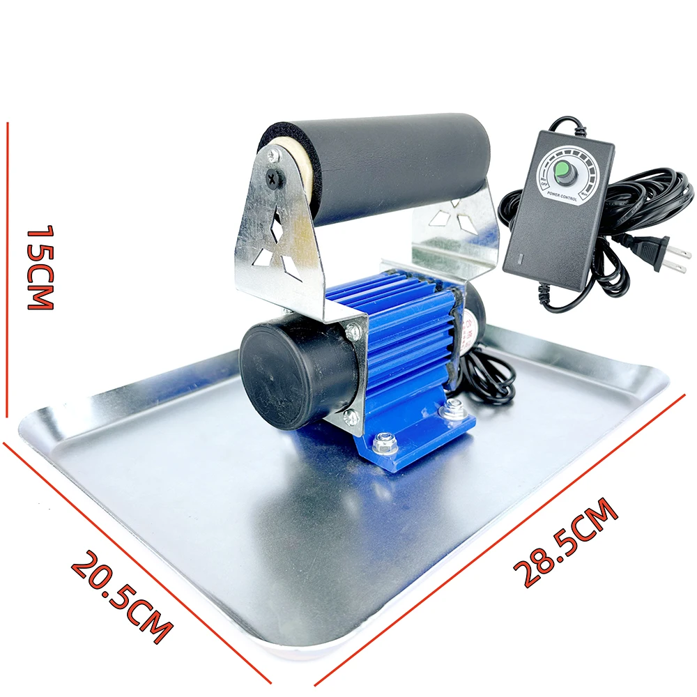 110-220V Stainless Steel Concrete Vibrator, High Power, High Frequency Vibration