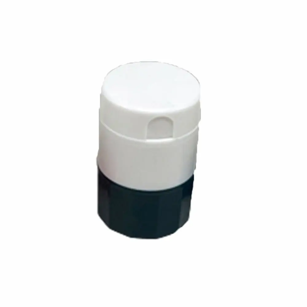 

4 in 1 Medicine Crusher Dustproof Large Capacity Medicine Grinder Time Saving Pills Storage Case Pill Dispenser Household