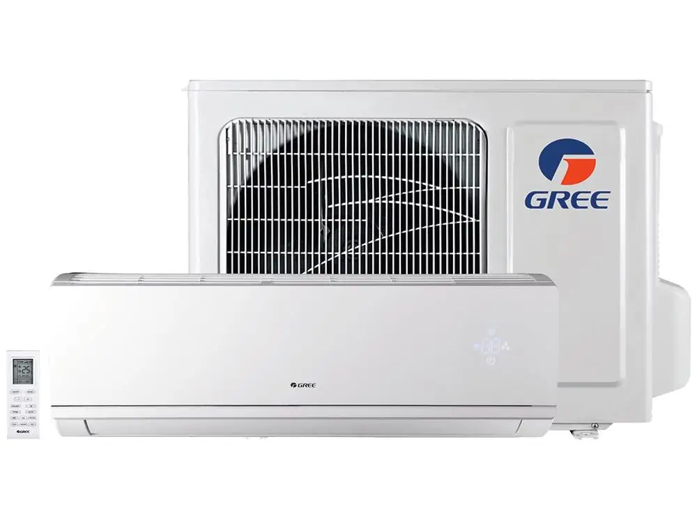 Ar-condicionado Split Gree Inverter 9.000 BTUs - 220V