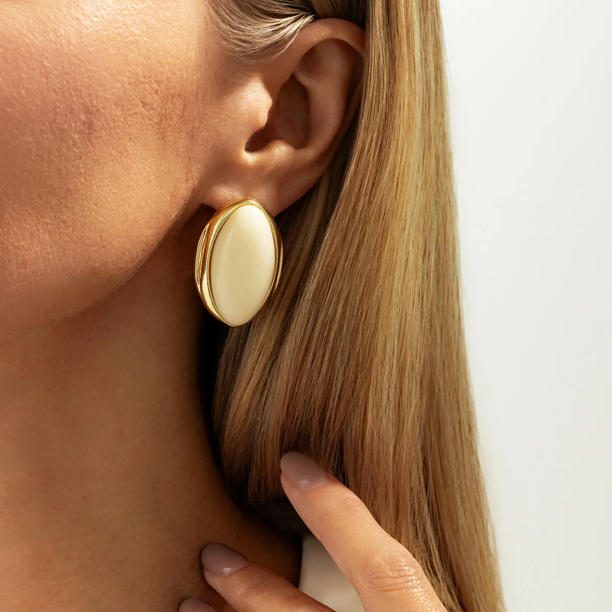 Thumbnail 3 - #66 Popular Stud Earrings Choices