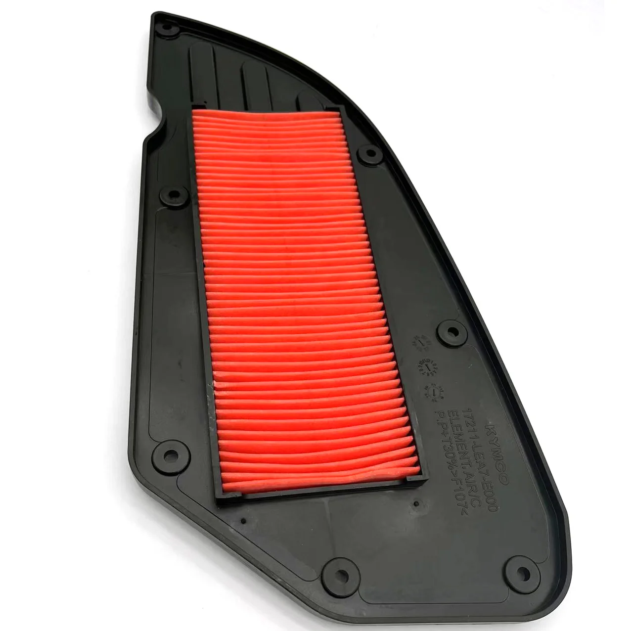 

Воздушный фильтр для мотоцикла KYMCO Downtown350/350i /E4 downtown300/300i 2009-2016 OEM:17211-LEA7-E00 17211-LKG7-E0