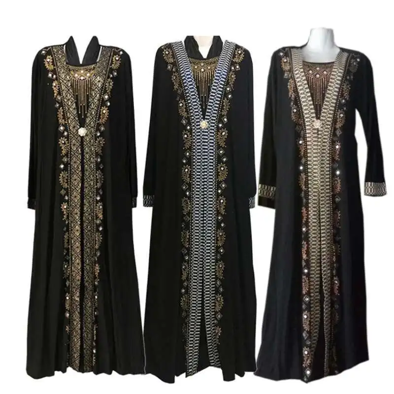 

Women Dress European Medieval Retro Court Princress Cosplay Costume Long Dress Elegant Witch Round Collar Masquerade Clothing
