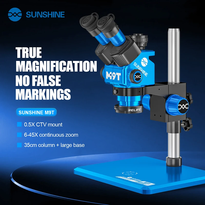#2 Latest Stereo Inspection Microscopes Offers