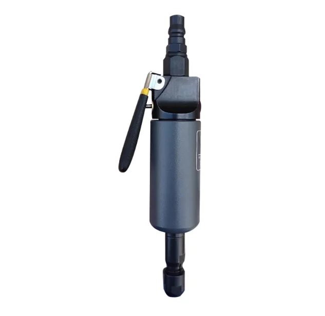 TG-38B Pneumatic Grinding Machine with Abrasive Wheel for Deburring and Polishing, Hand-held Metal Pneumatic Grinding Machine