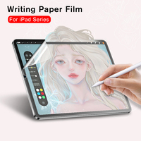 Matte Painting Paper Screen Protector PET Film For Apple iPad Pro 11 13 5th 7th i Pad Air 11-inch 13-inch 6th 2024 Writing Film