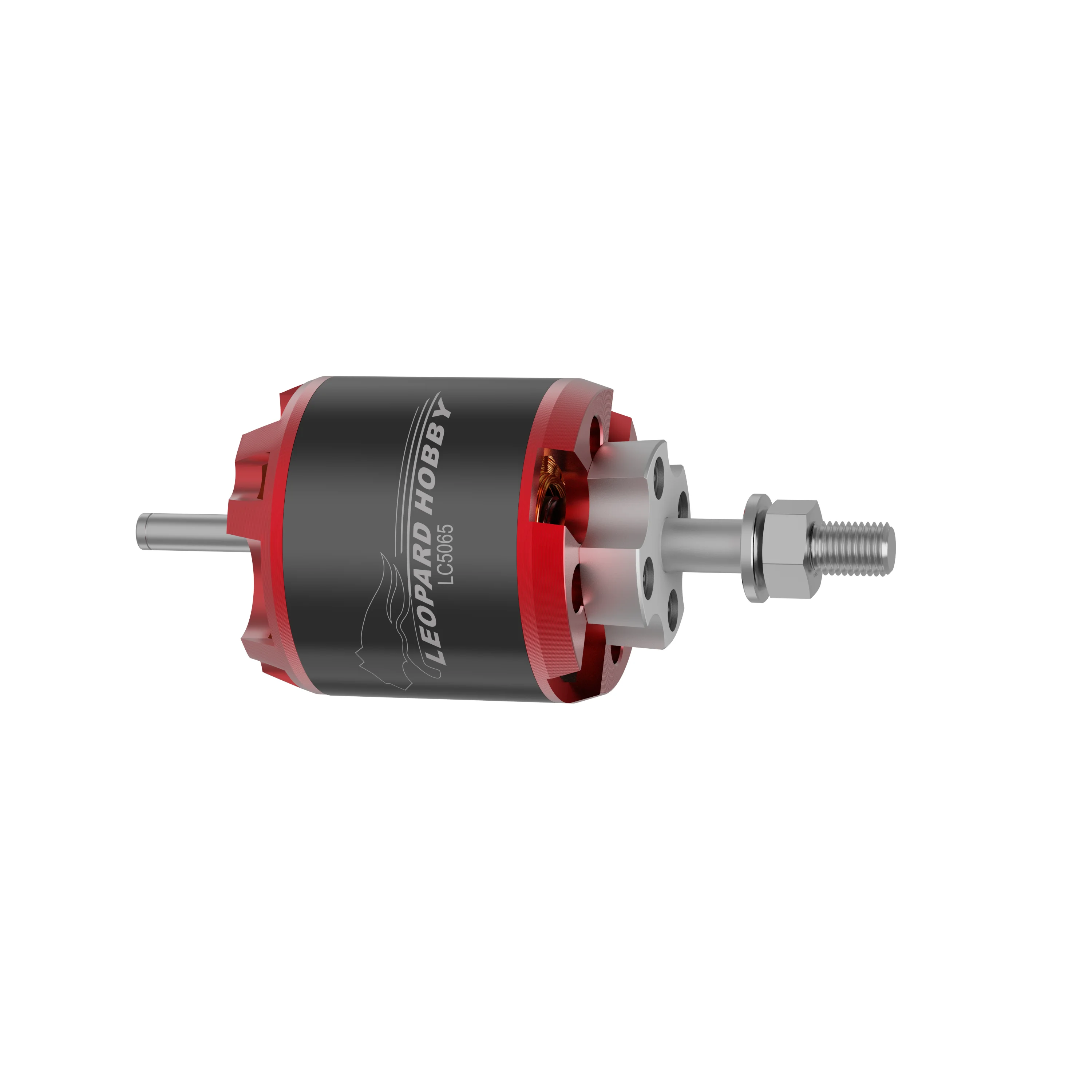 FATJAY Leopard Motor LC5065 fixed-wing ducted motor outer rotor micro brushless motor For50-60 Class Fixed Wing