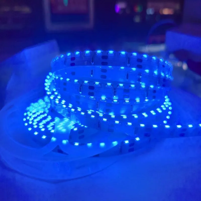 

335 SMD Side Emitting LED Strip Light DC12V 5M 60leds/120leds/m White/Warm White/Nature White Non Waterproof IP30