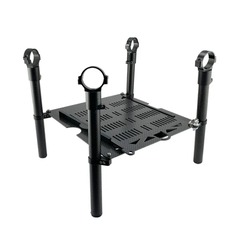 XAERO 900 1000 1100 1200mm Aluminium-Klapprahmen-Kreuzschirm für Kartierungs-, Patrouillen- und Landwirtschafts-UAVs – Detail 27