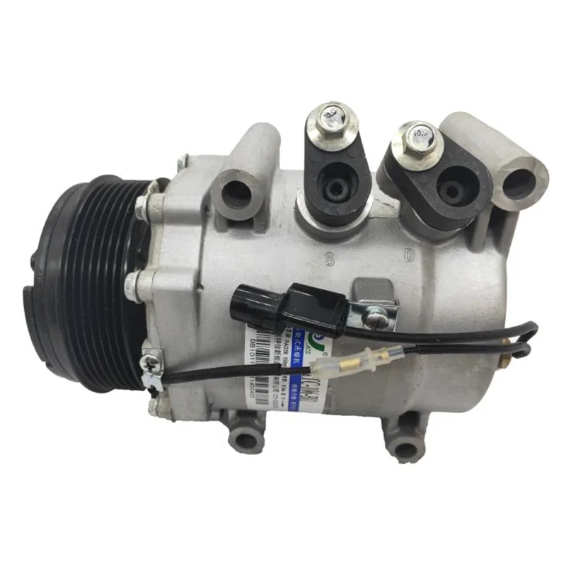 Car AC Compressor For BYD SONG PLUS MAX ATC-106-CJ1