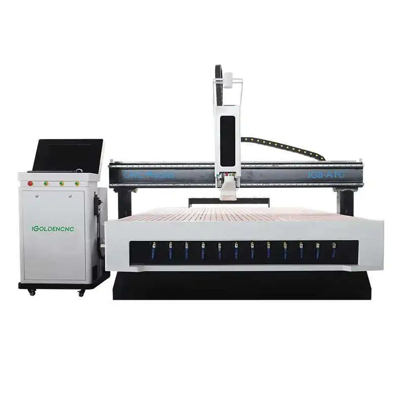 Дешевый маршрутизатор Atc 4X8 1325 2030 Фрезерные станки 3D-резьба Инструменты Биты для деревообработки Деревообработка Хонд с ЧПУ с устройством смены инструментов