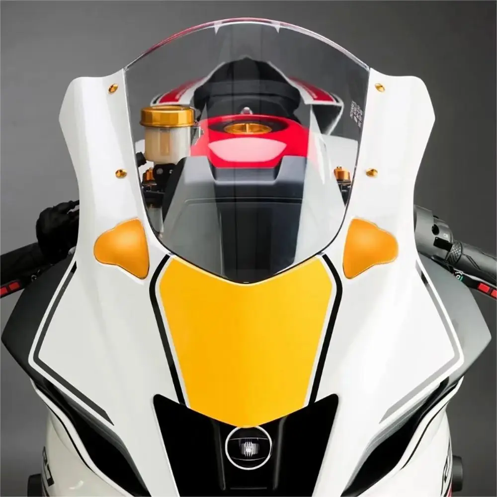 For YAMAHA R6 2017-2023 R7 2022-2023 2018 2019 2020 Moto Rearview Mirror Base Windshield Drive Eliminator Mirrors Hole Cover