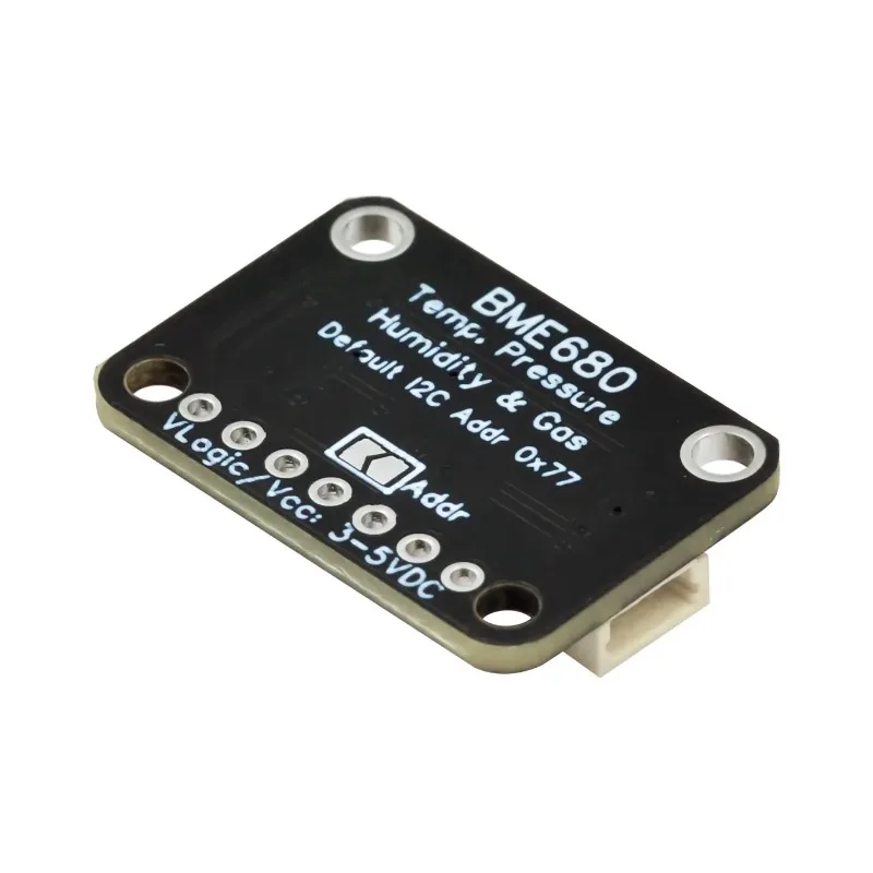 BME688 Environment Sensor Module Temperature Humidity Pressure Gas AI Smart I2C Temperature and Humidity Sensor Module