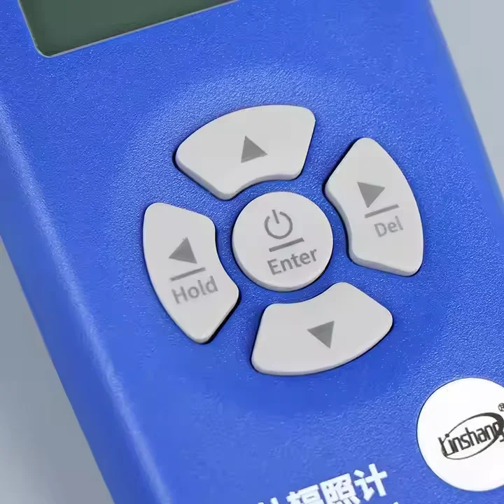2026 LS127C UVALED Integrated UV Radiometer UV Sterilization Lamp Radiation Intensity Meter Wavelength 254nm Light Meter