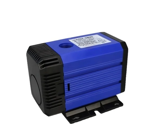 

Argon arc welding machine circulating cooling pump W P -18 welding gun water cooling small water pump water