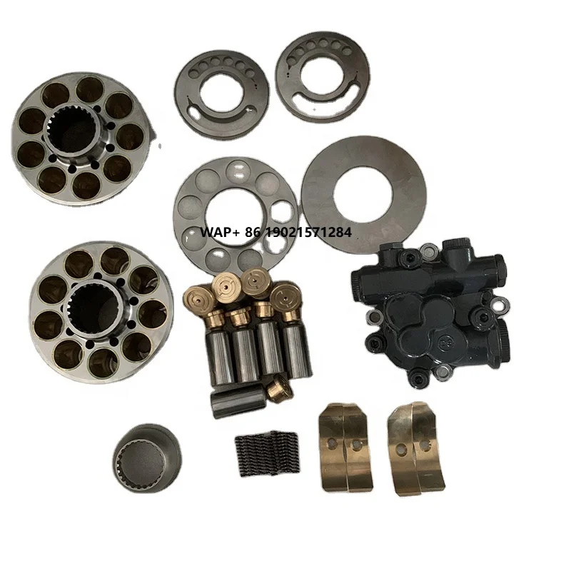 

DPA117 Hydraulic Pump Spare Parts for Excavator DX215-9C DX225-9C DX230-9C 100201-02469 100201-02470 130602-01414 250201-03620