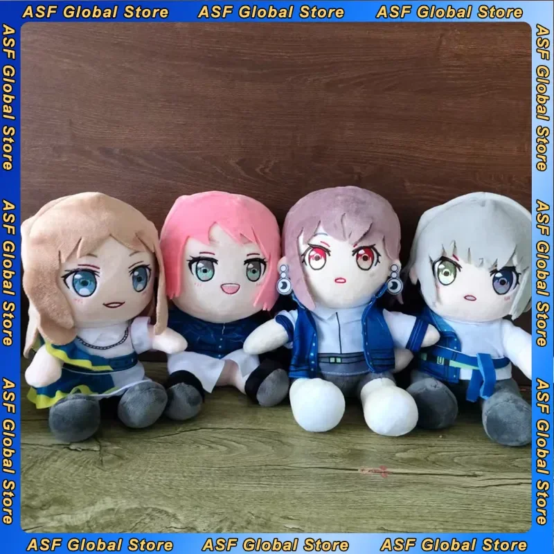 

22 см Takamatsu Tomori Valencia Kaname Anon Chihaya Soyo Nagasaki аниме фигурка периферийная модель плюшевая кукла детские подарки на день рождения игрушки