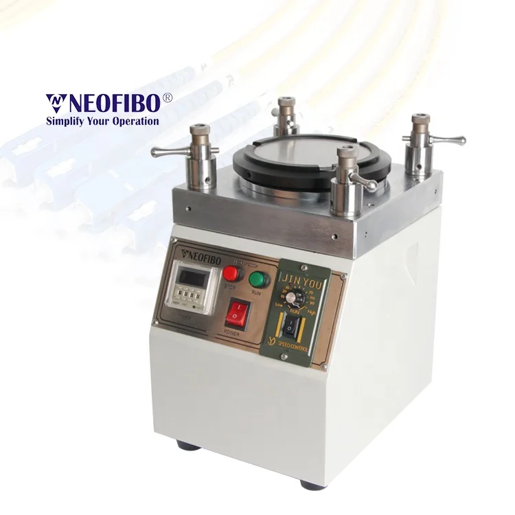 

Fiber Array Polishing Machine Optical Connector Polisher Polish Grinder Fiber Optic Cable Making Machine Fiber Optic Machine