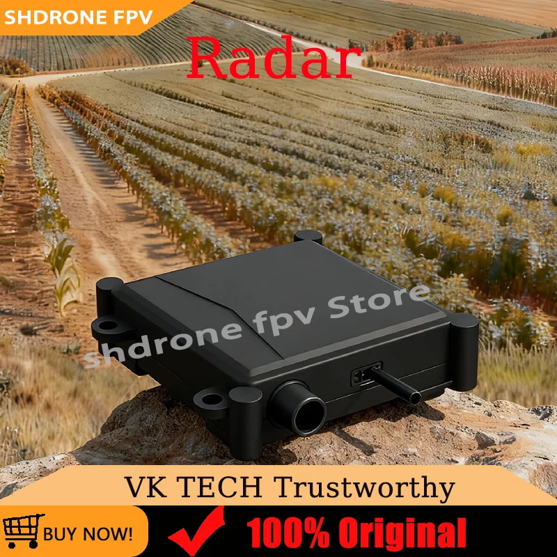 Hot Selling VK OA-R21 Obstacle Avoidance Radar – Auto Navigate Around Obstacles Effecient for RC Drones